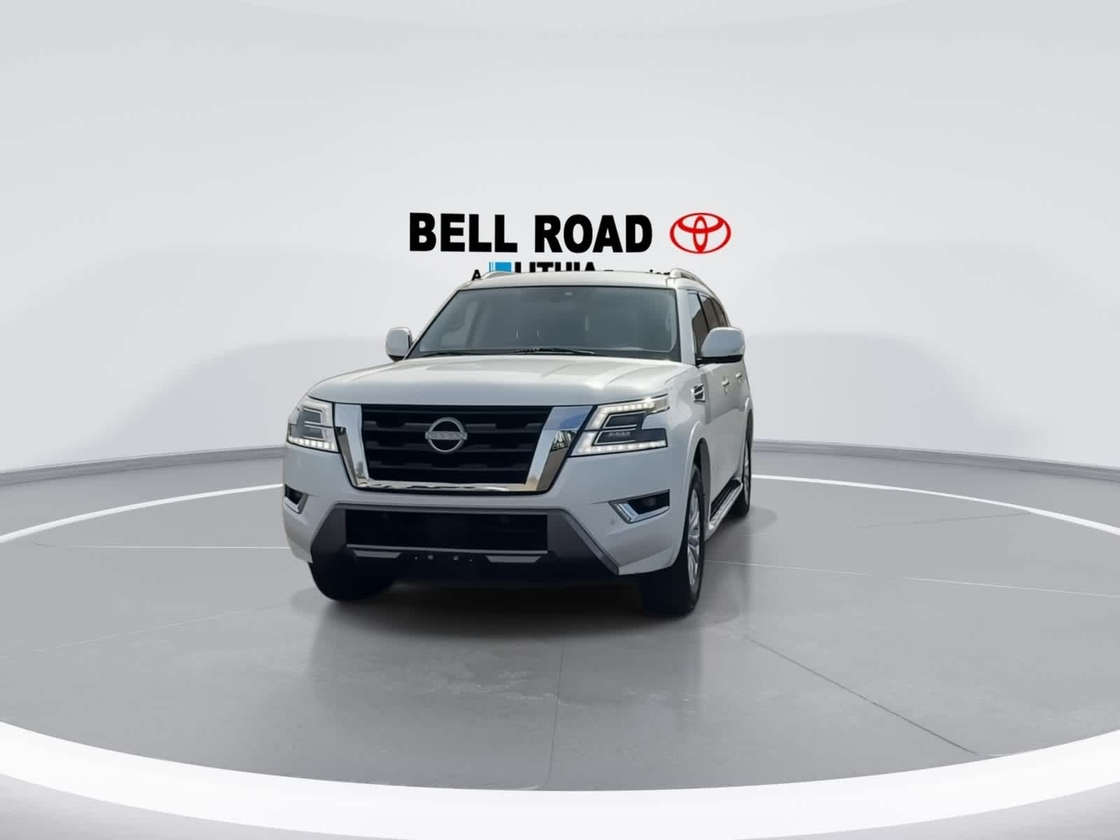 2024 Nissan Armada SV