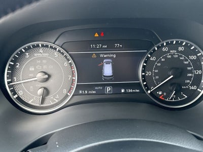 2024 Nissan Armada SV