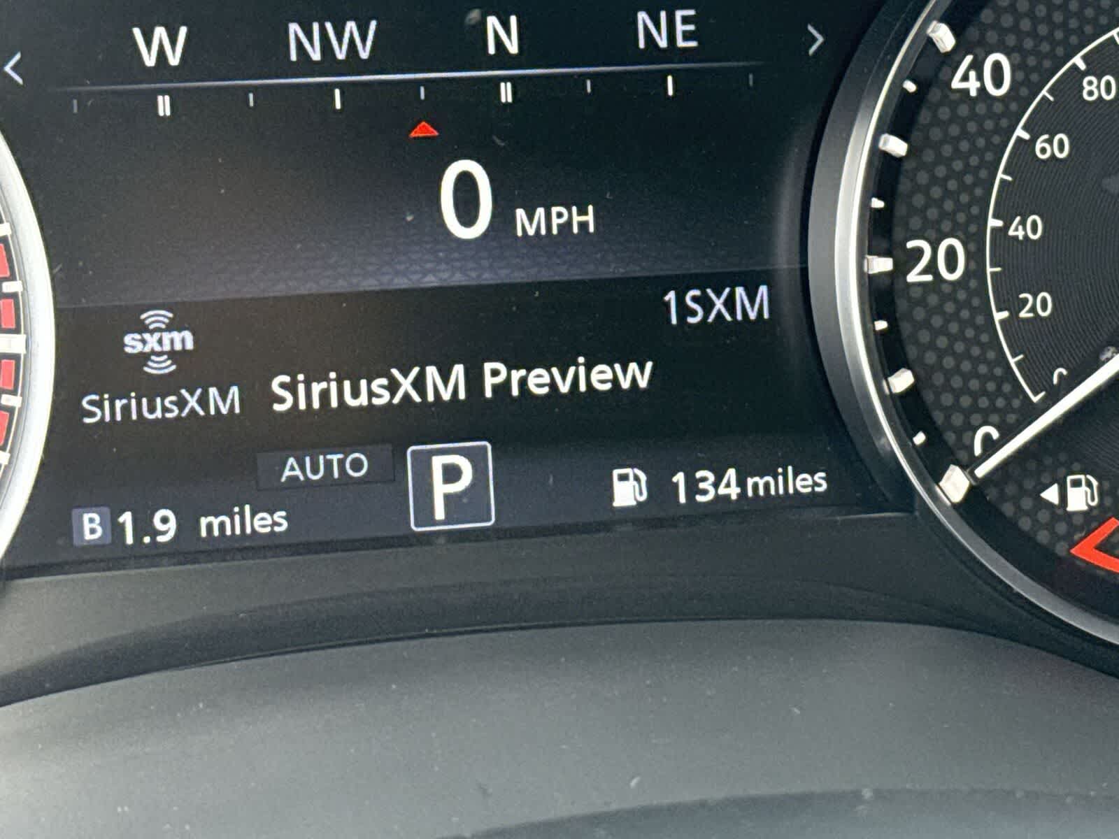 2024 Nissan Armada SV