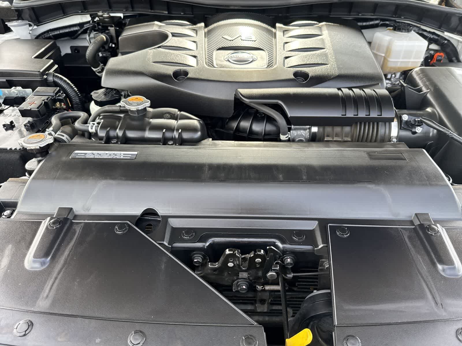 2024 Nissan Armada SV