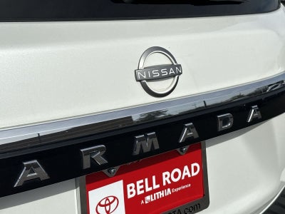 2024 Nissan Armada SV