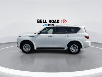 2024 Nissan Armada SV