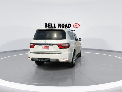 2024 Nissan Armada SV