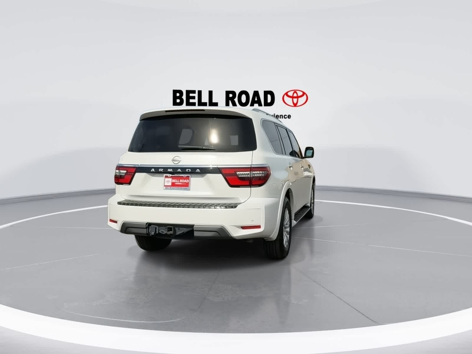 2024 Nissan Armada SV