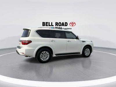 2024 Nissan Armada SV