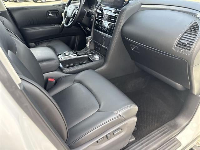 2024 Nissan Armada SV