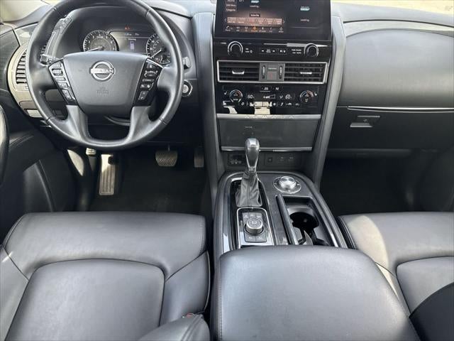 2024 Nissan Armada SV