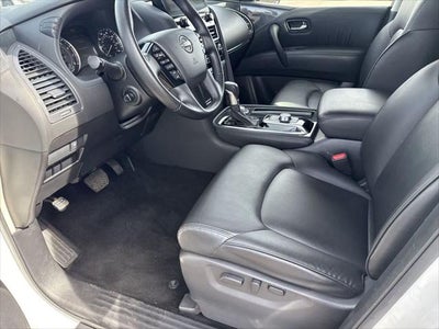 2024 Nissan Armada SV