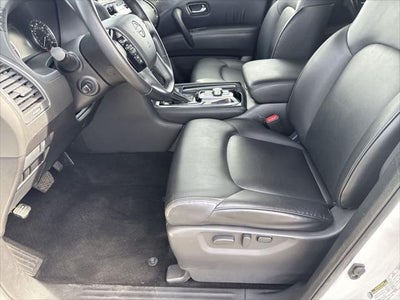 2024 Nissan Armada SV