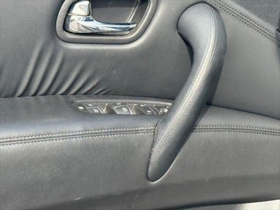 2024 Nissan Armada SV