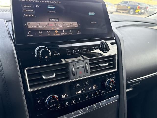 2024 Nissan Armada SV