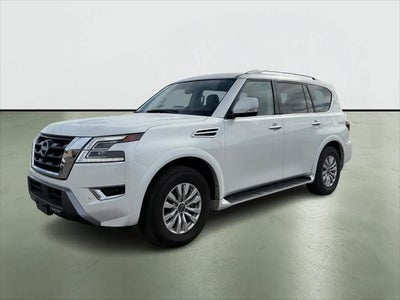 2024 Nissan Armada SV