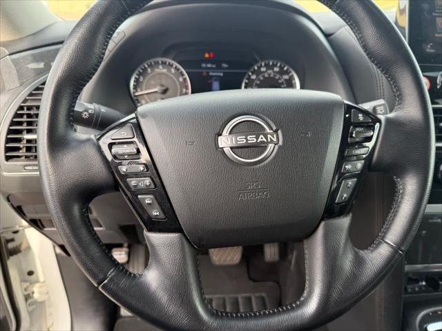 2024 Nissan Armada SV