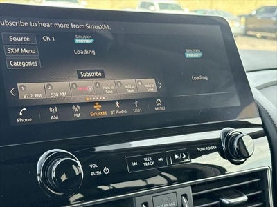 2024 Nissan Armada SV