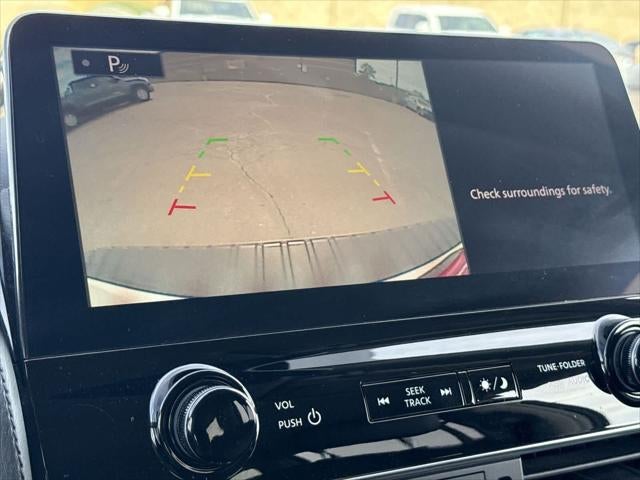 2024 Nissan Armada SV