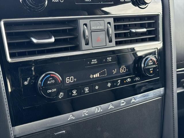 2024 Nissan Armada SV