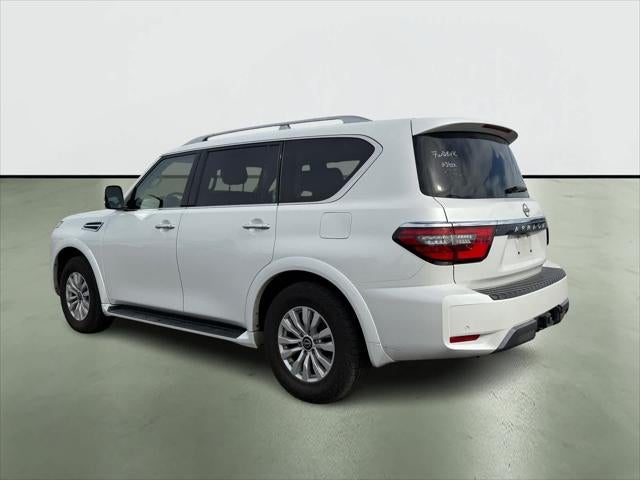 2024 Nissan Armada SV