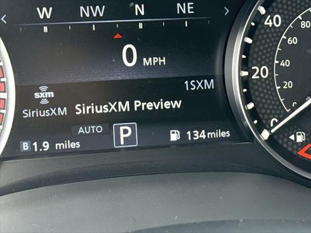 2024 Nissan Armada SV