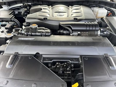 2024 Nissan Armada SV