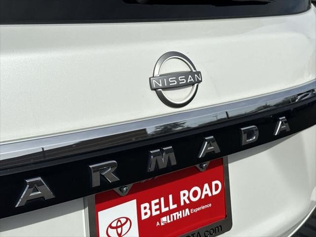 2024 Nissan Armada SV