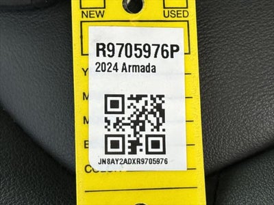 2024 Nissan Armada SV