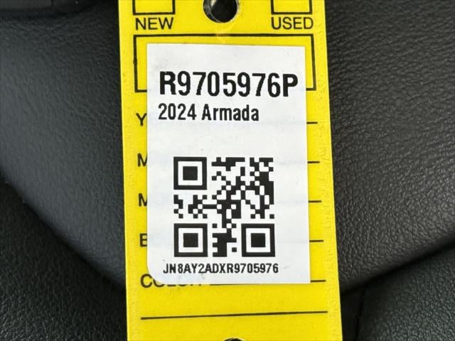 2024 Nissan Armada SV