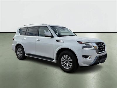 2024 Nissan Armada SV