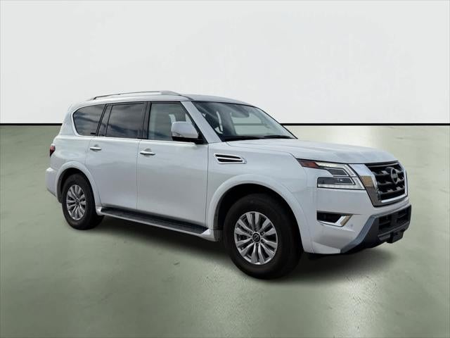 2024 Nissan Armada SV