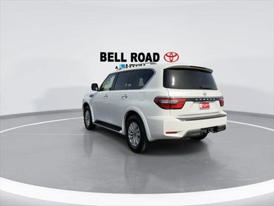 2024 Nissan Armada SV