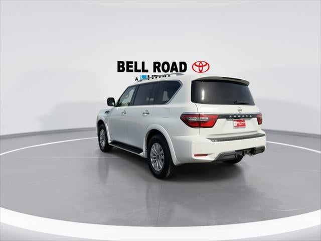 2024 Nissan Armada SV