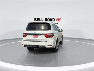 2024 Nissan Armada SV