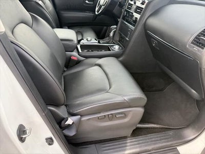 2024 Nissan Armada SV