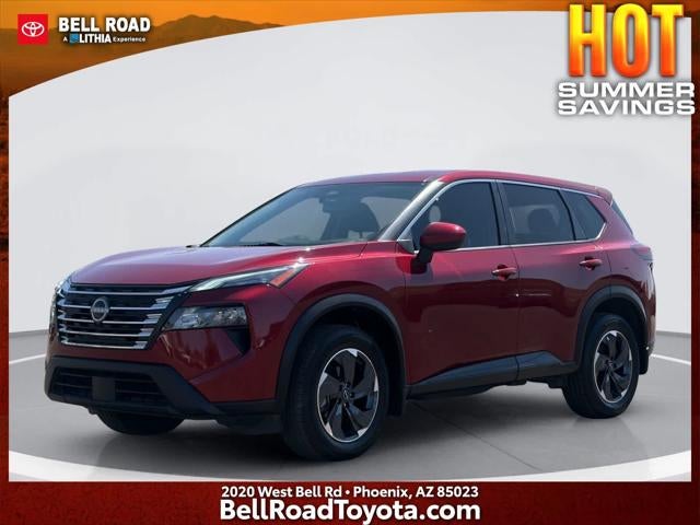 2024 Nissan Rogue SV