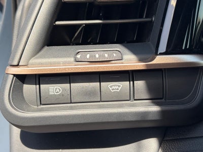 2026 Toyota Crown XLE