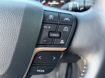 2026 Toyota Crown XLE