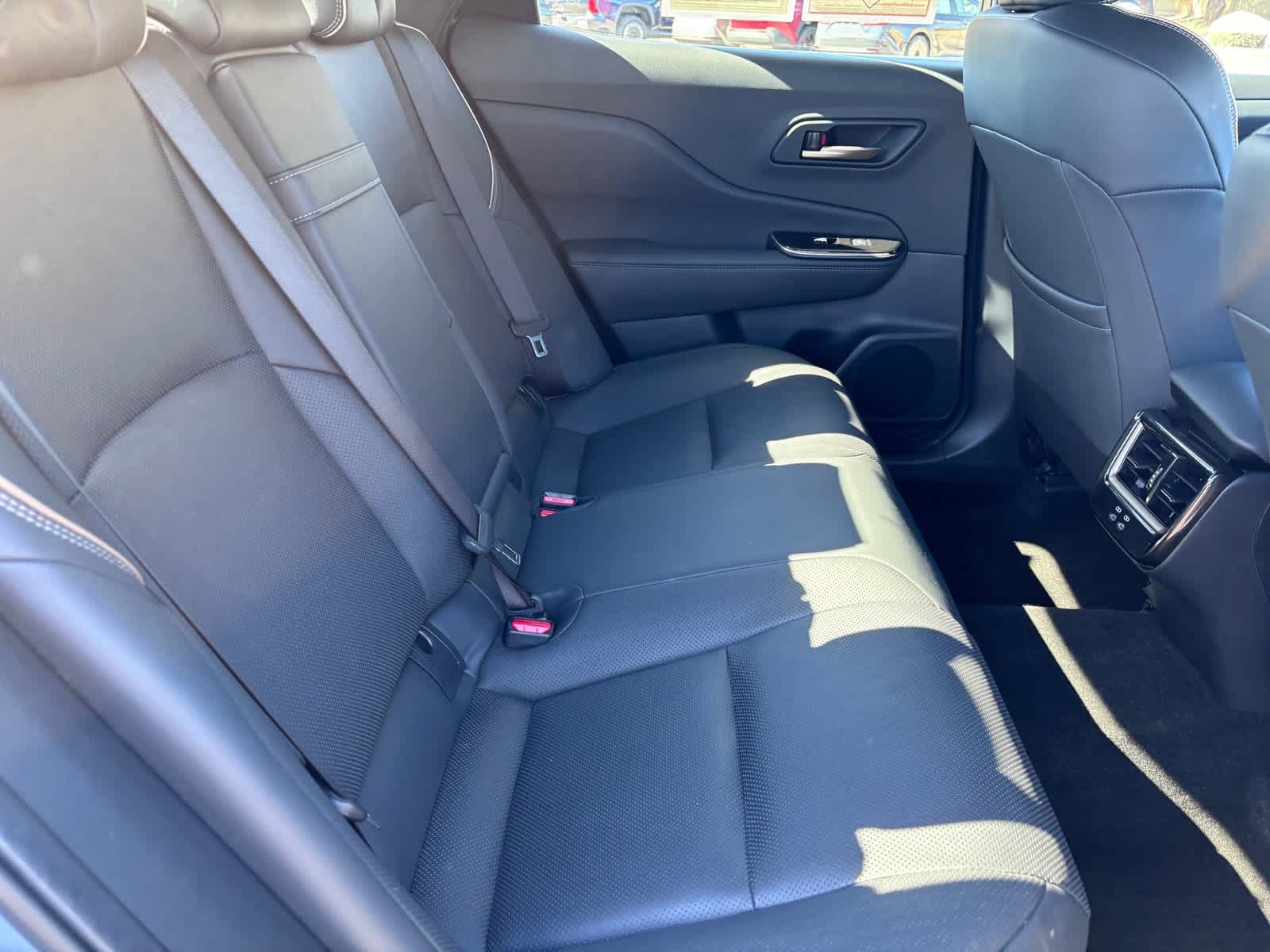 2026 Toyota Crown XLE