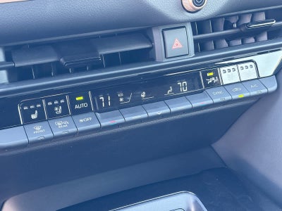 2026 Toyota Crown XLE