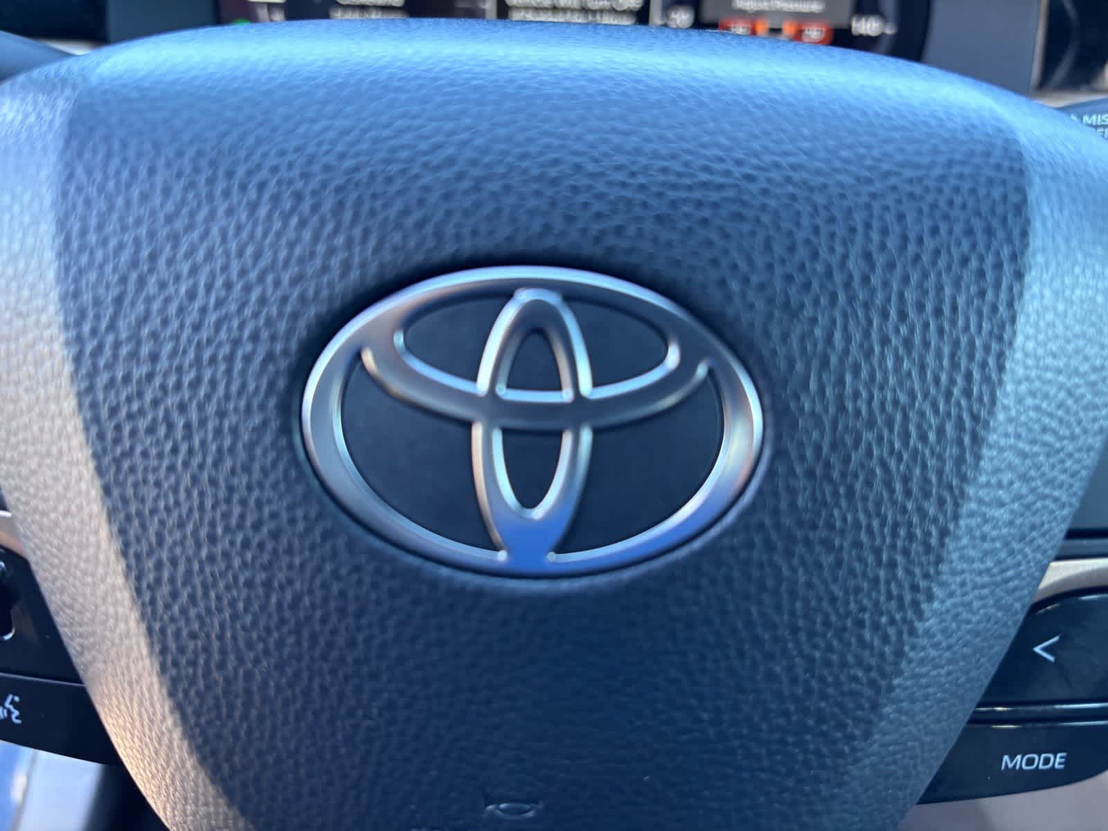 2026 Toyota Crown XLE