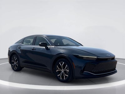 2026 Toyota Crown XLE