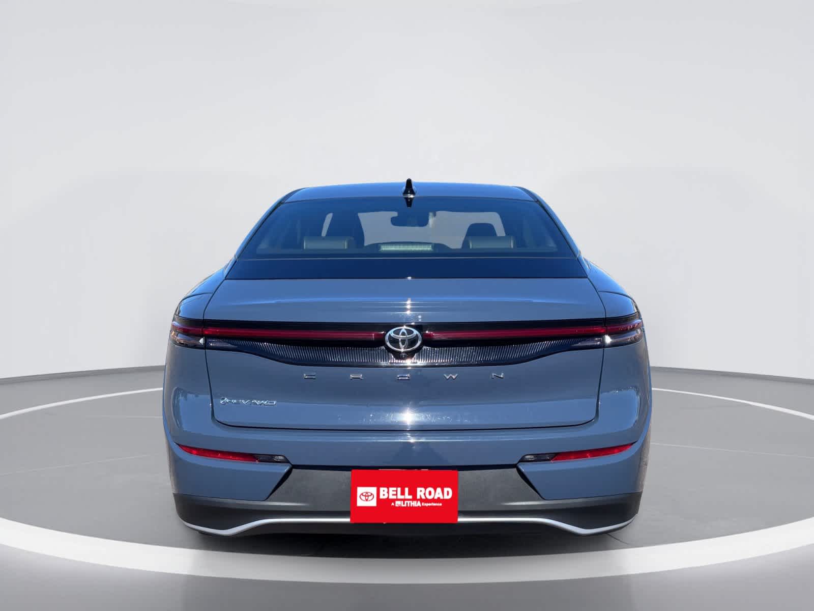 2026 Toyota Crown XLE