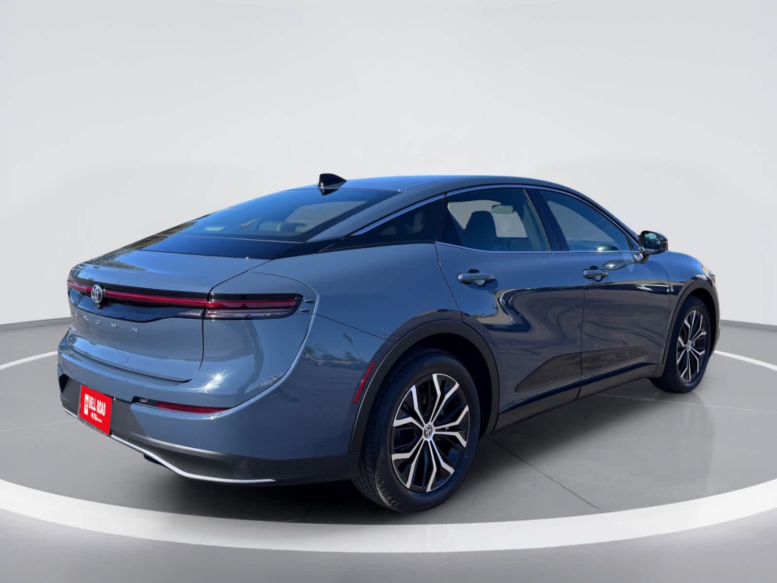 2026 Toyota Crown XLE