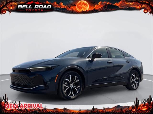 2026 Toyota Crown XLE