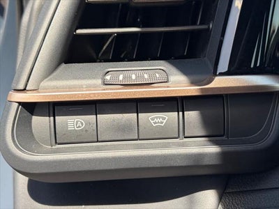 2026 Toyota Crown XLE