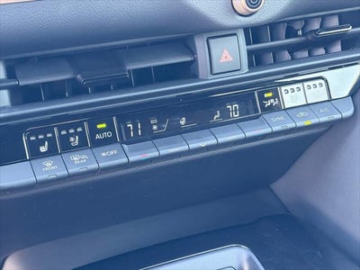 2026 Toyota Crown XLE