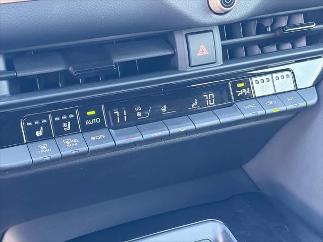 2026 Toyota Crown XLE