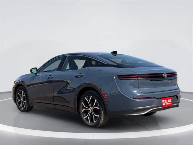 2026 Toyota Crown XLE