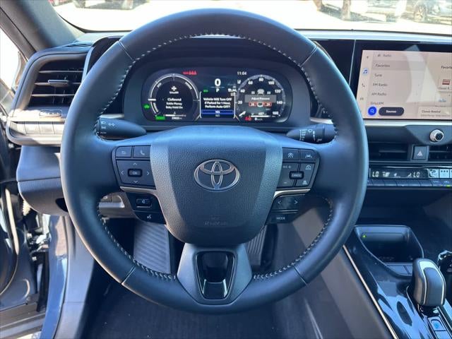 2026 Toyota Crown XLE