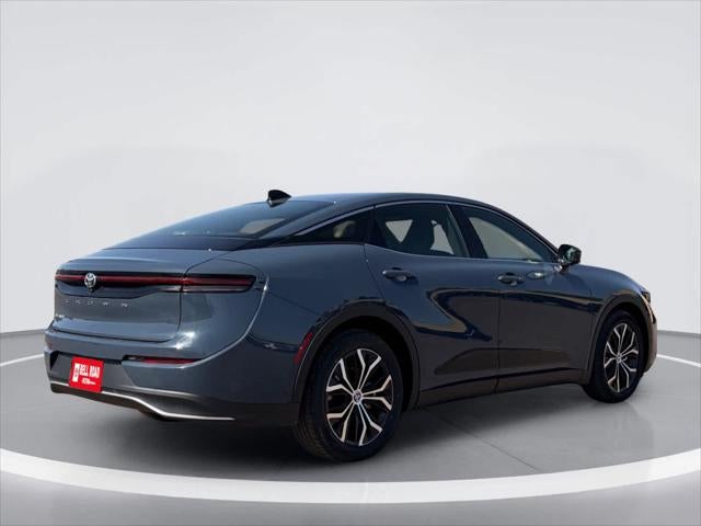 2026 Toyota Crown XLE