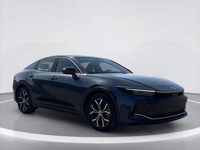 2026 Toyota Crown XLE