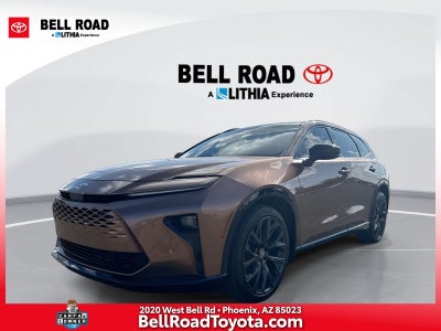 2025 Toyota Crown Signia Limited